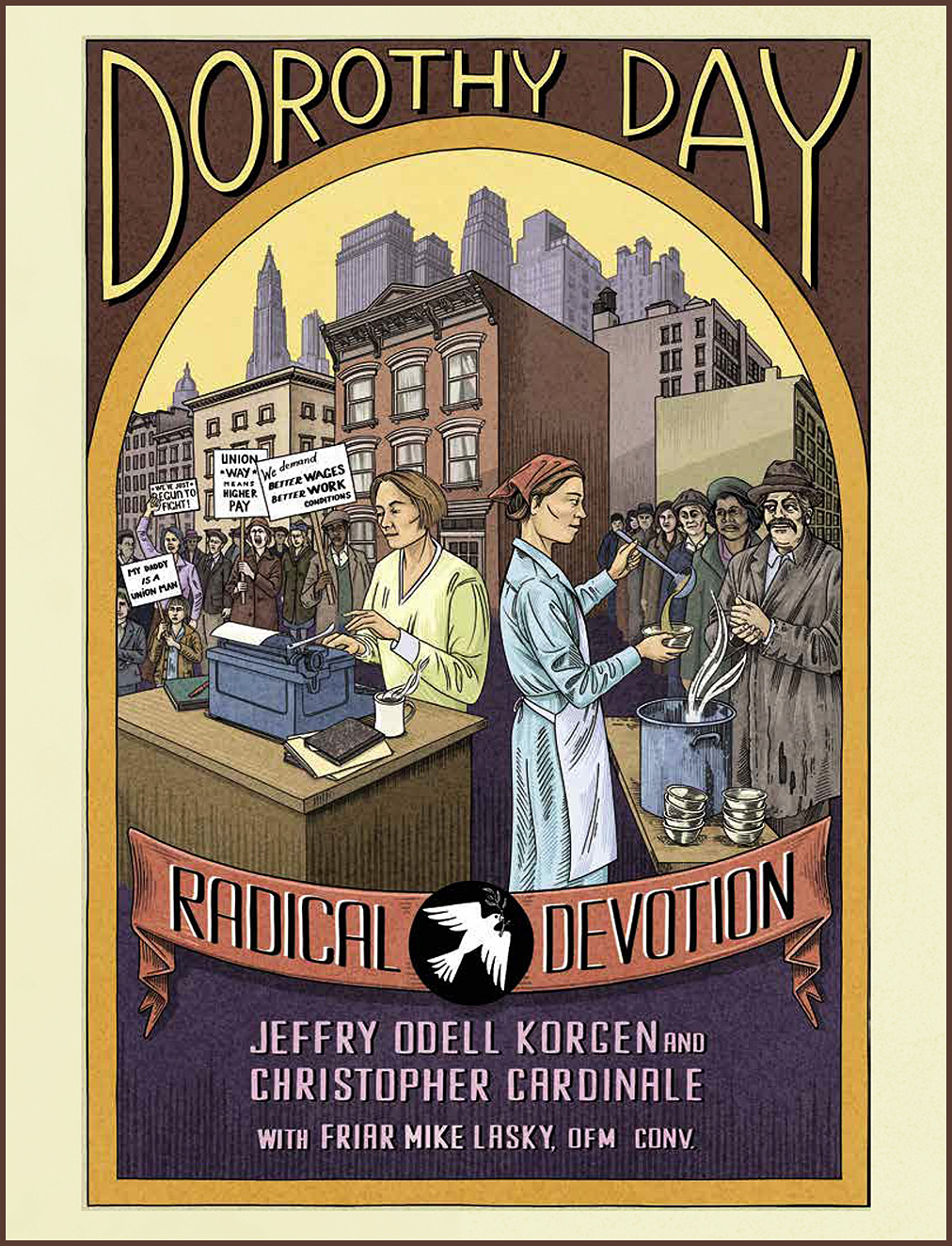 Dorothy Day - Jeffry Odell Korgen : PaulistPress