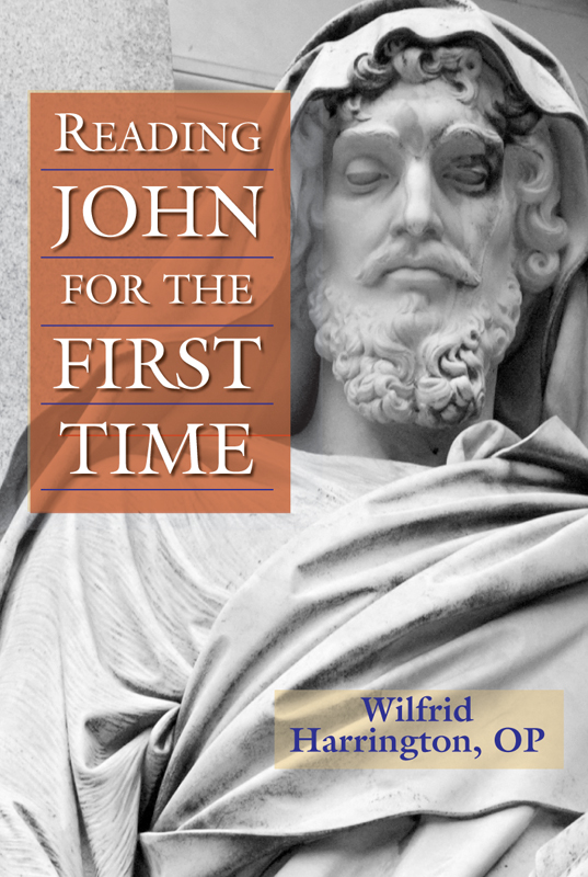 John is reading